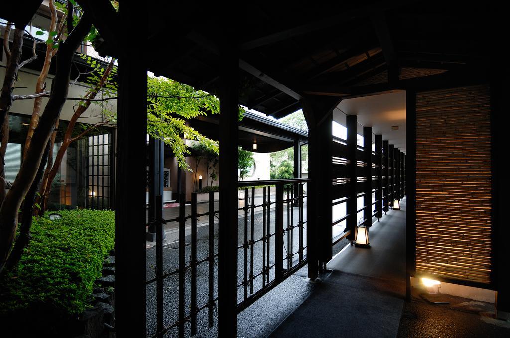 Отель Kouyurou Ikawa Izunokuni Экстерьер фото