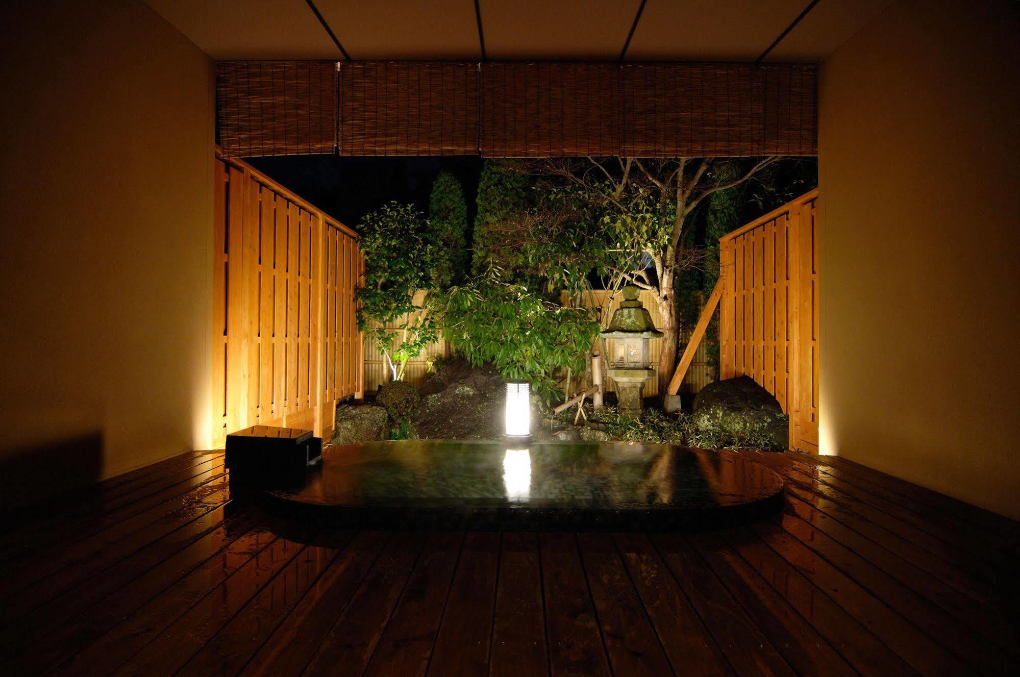 Отель Kouyurou Ikawa Izunokuni Экстерьер фото